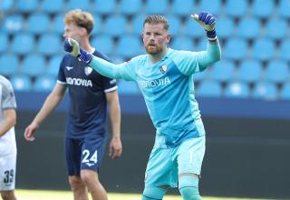 Timo Horn kam ablösefrei aus Salzburg zum VfL Bochum.