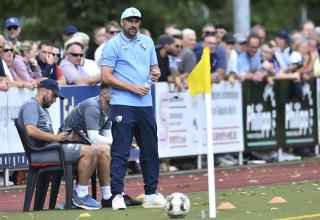 Trainiert seit dieser Saison die U21 des VfL Bochum: Heiko Butscher.