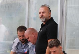 Ajan Dzaferoski, Boss des TuS Bövinghausen.