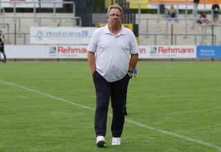 Lippstadts Sportdirektor Dirk Broekelmann.