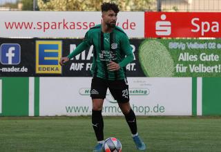 Erzielte den Siegtreffer für Schonnebeck in der Nachspielzeit: Thorben Kern.