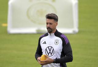 Nationalmannschaft: Völler: Umworbener Wagner "mindestens bis 2026" beim DFB