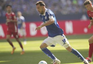 Kenan Karaman ist der Schalker mit der höchsten Gesamtbewertung in EA FC 25.