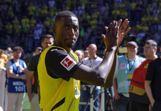 Serhou Guirassy zum BVB - für die Fans der Bundesliga der Transfer des Sommers. 