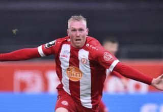 Ron Berlinski wechselte im Sommer 2024 von Rot-Weiss Essen zu Kickers Offenbach.