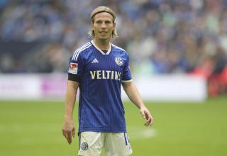 Steht Lino Tempelmann vor der Rückkehr ins Schalker Training?