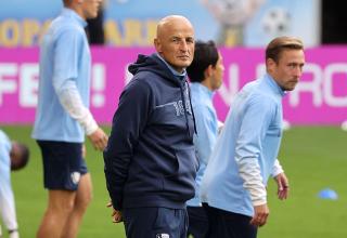 Peter Zeidler, Trainer des VfL Bochum.