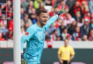 Patrick Drewes hielt den VfL in Freiburg bis zum Ende im Spiel.