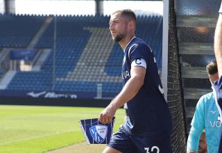 Maximilian Wittek trug in Freiburg die Kapitänsbinde.