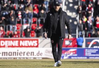 Claus-Dieter Wollitz gewann mit Energie Cottbus beim SC Verl. 