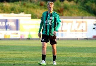 Trainer-Sohn Conor Tönnies erzielte schon vier Saisontore für die SpVg Schonnebeck. 


