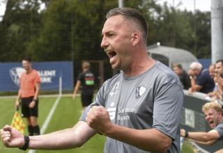 David Siebers feierte mit der U19 des VfL Bochum den nächsten Sieg. 