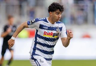 Kaan Inanoglu darf von der 1. Bundesliga träumen.