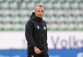 Iraklis Metaxas war auch schon Co-Trainer des FC Augsburg.