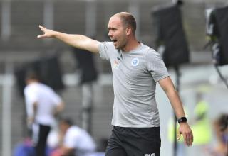 Fabian Lübbers hat in Lotte eine top Regionalligamannschaft geformt.