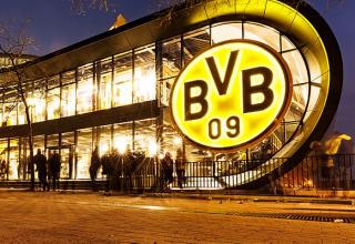 Borussia Dortmund: BVB stellt neuen Ärmelsponsor vor