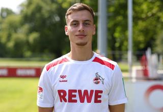 Marvin Obuz wartet beim 1. FC Köln noch auf seine erste Startelf-Nominierung. 