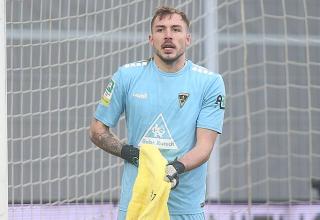 Alemannia Aachen muss vorerst ohne Marcel Johnen auskommen.