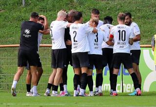 Der 1. FC Bocholt gewinnt ein irres Spiel in Köln.