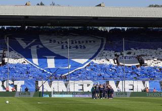 VfL Bochum: Trotz des ersten Punktes - Große Enttäuschung beim VfL nach Kiel-Spiel