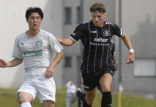 Lukas Korytowski (rechts) führte den ETB per Doppelpack zum Sieg gegen Nettetal.