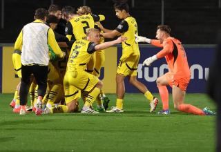 Thomas Broich würde den BVB-Talente gerne etwas mehr Druck aufbürden. 