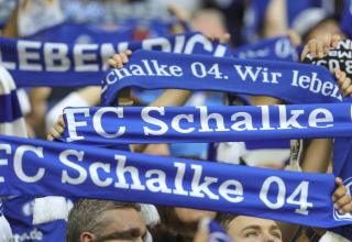 Über 20.000 Schalker wollen mit nach Münster.