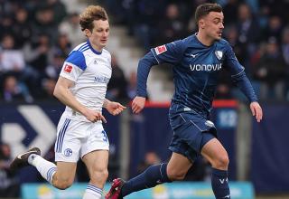 Philipp Förster verbrachte die letzten beiden Spielzeiten beim VfL Bochum.