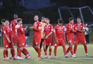 RWO nahm auch die Hürde Frintrop im Niederrheinpokal. 