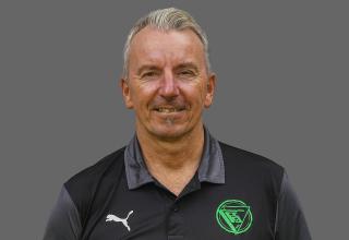 Michael Wüsten, Coach des FC Stoppenberg. 