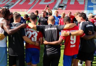 Rene Lewejohann will den Fokus seiner Mannschaft aufs Sportliche lenken.