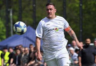 Max Kruse ist derzeit in der Kreisliga Berlin unterwegs.