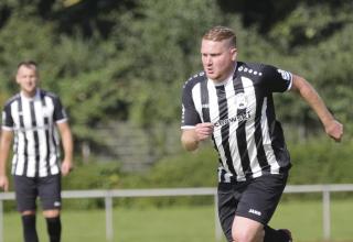 Raphael Steinmetz schoss den VfB Bottrop per Doppelpack an die Tabellenspitze.