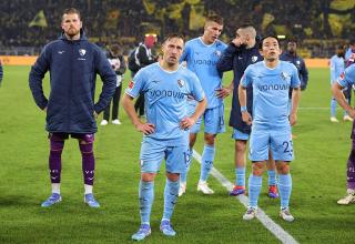 War am Freitag einer der besten Spieler des VfL Bochum: Felix Passlack. 