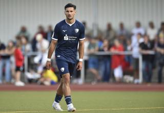 Semin Kojic traf für die U21 des VfL Bochum gegen Rhynern. 