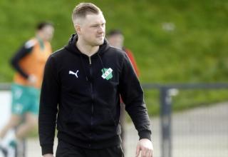 Julien Schneider ist kein Trainer mehr beim VfB Speldorf. 