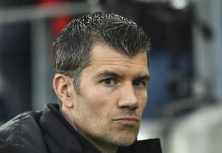 Marcus Steegmann, Direktor Profifußball bei Rot-Weiss Essen.