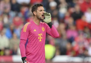 Sven Ulreich, Ersatztorwart des FC Bayern München.