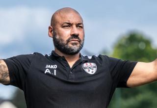 Ahmet Inal ist Trainer vom Mülheimer FC