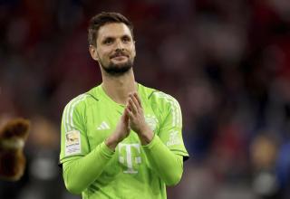 Sven Ulreich, Ersatztorwart des FC Bayern München.