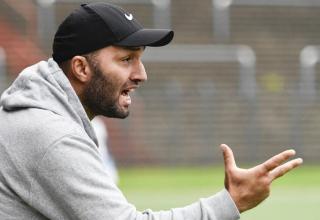 Hayrettin Celik, Trainer vom Lüner SV 