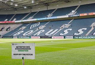 Bundesliga: Borussia Mönchengladbach stattet dieses U19-Talent mit einem Profivertrag aus