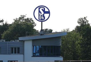 Die Geschäftsstelle des FC Schalke 04.