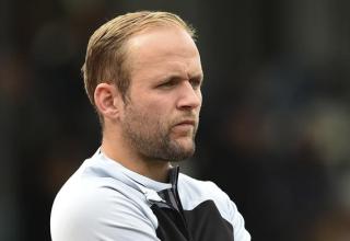 Kevin Brümmer, Spielertrainer vom FC Brünninghausen