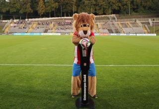 Das Achtelfinale des FC Kray im Niederrheinpokal wird beim Wuppertaler SV ausgetragen. 