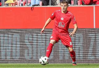 Thomas Eisfeld wird RWE wohl auch gegen Viktoria Köln noch fehlen. 