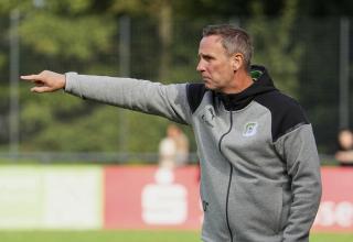 Dirk Tönnies, Trainer von der Spielvereinigung Schonnebeck