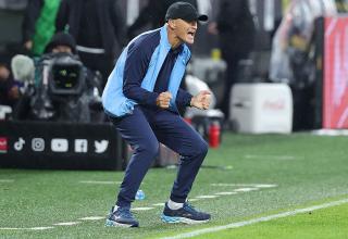 Peter Zeidler ist mit dem VfL Bochum bereits früh in der Saison unter Druck. 