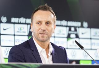 Sebastian Schindzielorz, Sportdirektor des VfL Wolfsburg.