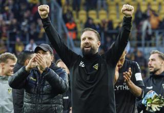 Heiner Backhaus, Trainer von Alemannia Aachen.